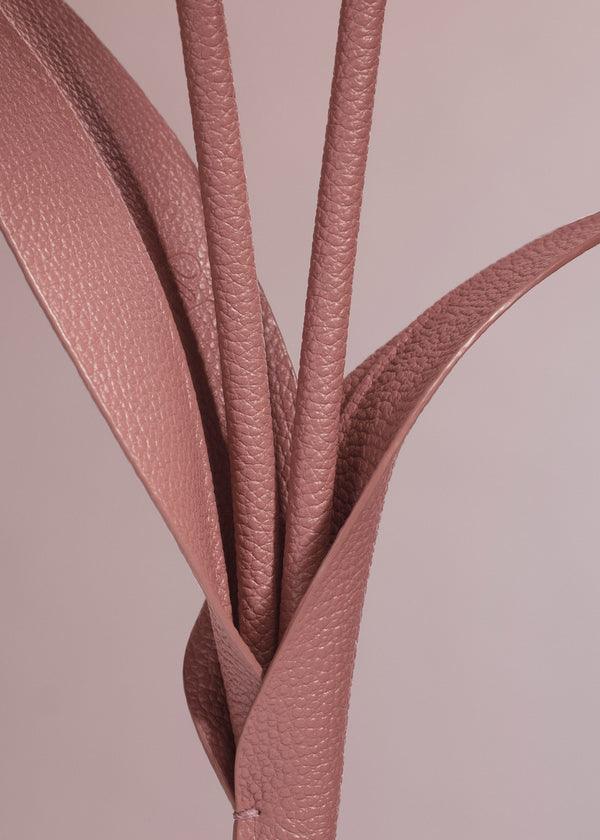 Kwiaty Skórzane Polène Touka - Edition Textured Trio Blush | ADYTS-5362