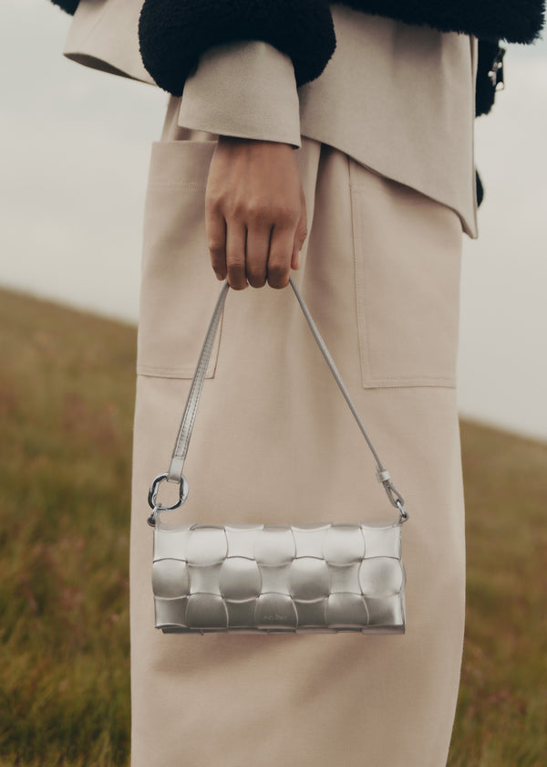 Pouches Polène Neiti - Edition Metallic | AFEIQ-0394