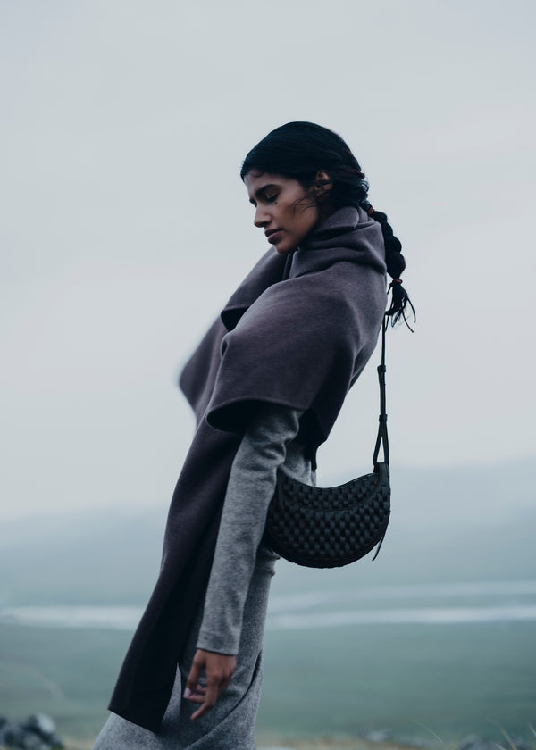 Torba Crossbody Polène Numéro Dix - Edition Onda | AFWVT-8129